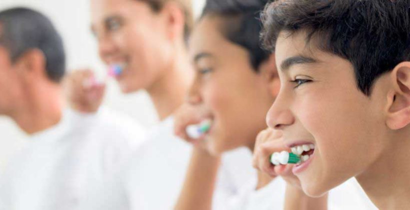 Dental Hygiene Basics: Establishing Good Oral Hygiene Habits