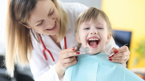 Top 10 Tips for Preparing Your Child for Their First Visit to the Children’s Dentist