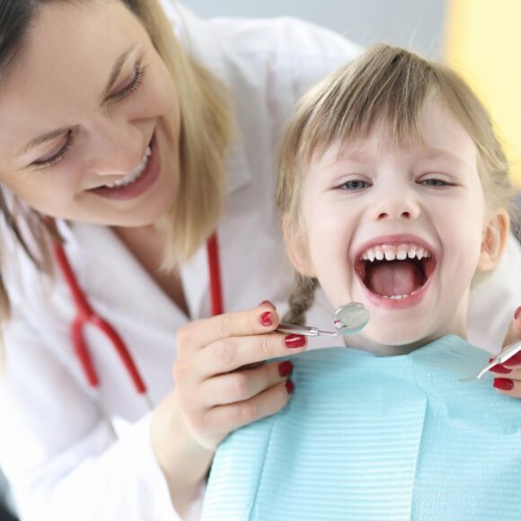 Top 10 Tips for Preparing Your Child for Their First Visit to the Children’s Dentist