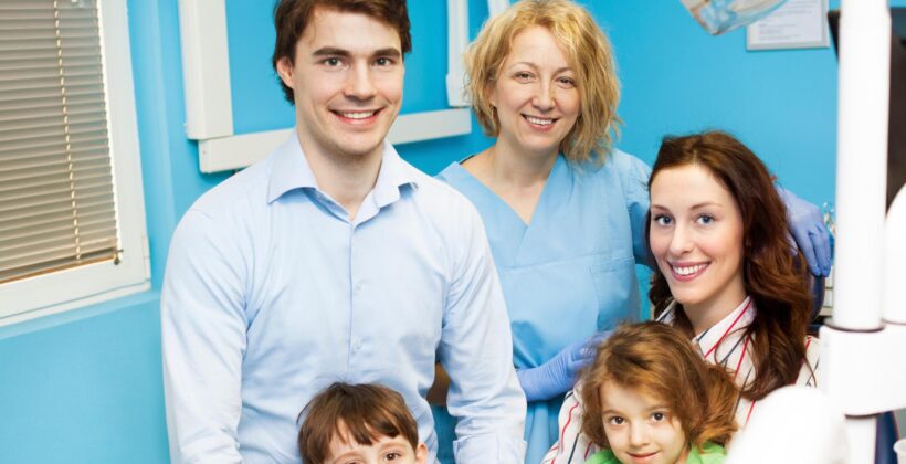 Family dental health centre