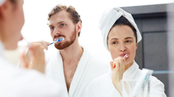 Four Good Oral Hygiene Habits To Adopt In 2025