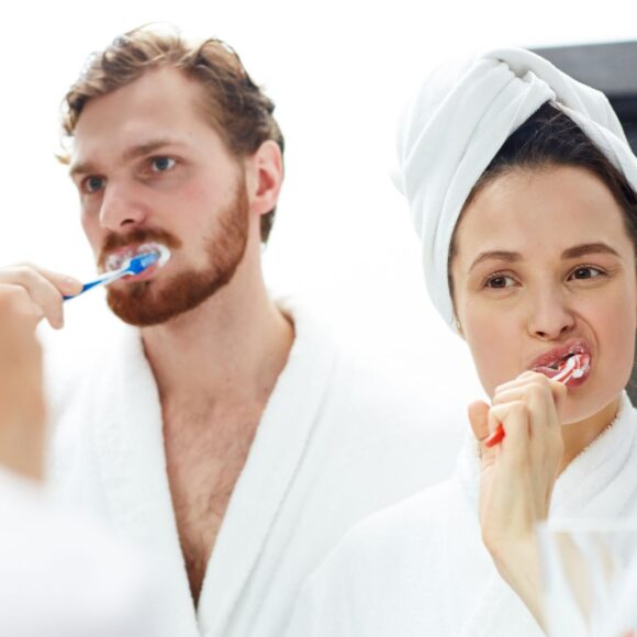 Four Good Oral Hygiene Habits To Adopt In 2025